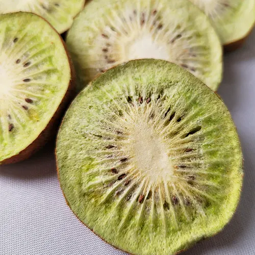 خرید و فروش عمده کیوی خشک فریز درایر